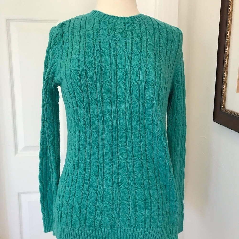 Cotton Sweater